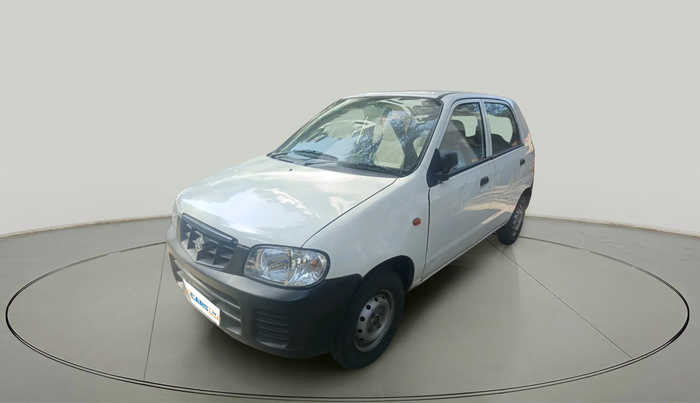2011 Maruti Alto LXI, Petrol, Manual, 95,380 km, exterior