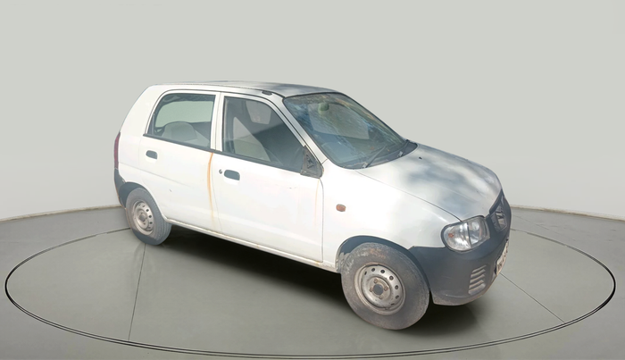 2011 Maruti Alto LXI, Petrol, Manual, 95,380 km, exterior