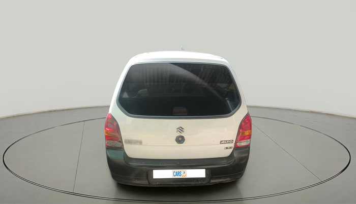 2011 Maruti Alto LXI, Petrol, Manual, 95,380 km, exterior