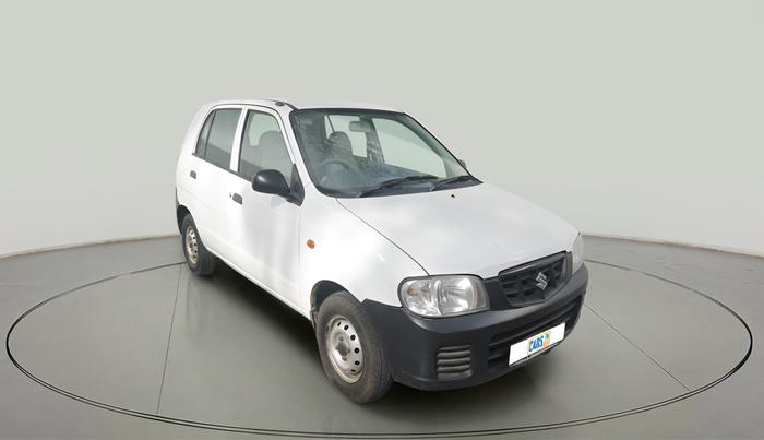 2011 Maruti Alto LXI, Petrol, Manual, 95,380 km, exterior