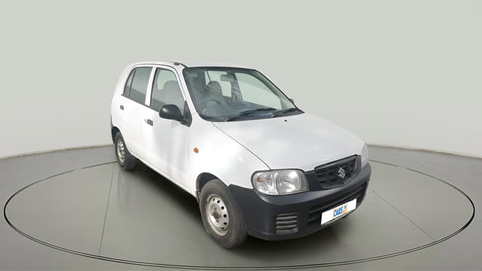 2011 Maruti Alto LXI, Petrol, Manual, 98,000 km, exterior