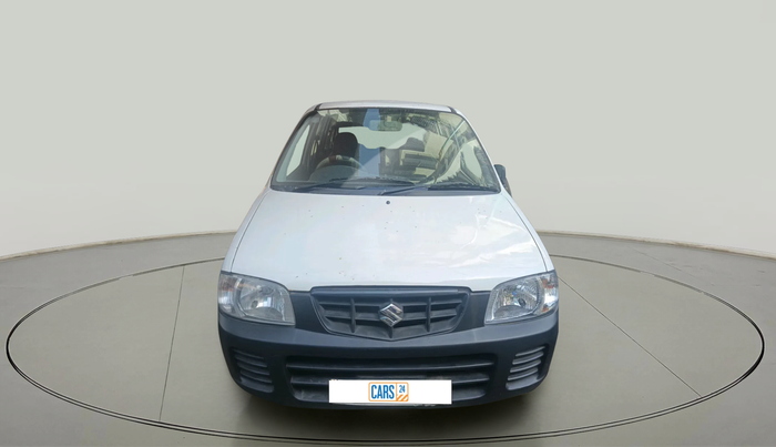 2011 Maruti Alto LXI, Petrol, Manual, 95,380 km, exterior