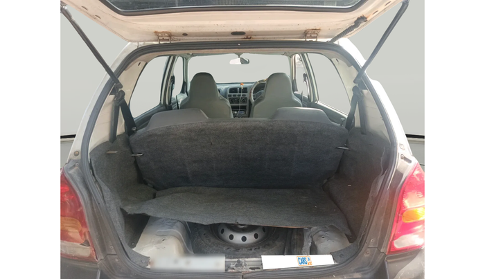 2011 Maruti Alto LXI, Petrol, Manual, 95,380 km, exterior