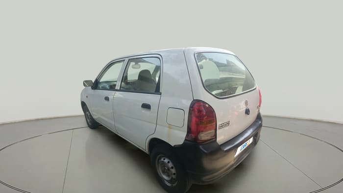 2011 Maruti Alto LXI, Petrol, Manual, 98,000 km, exterior