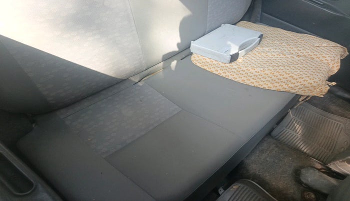 2011 Maruti Alto LXI, Petrol, Manual, 95,380 km, interior