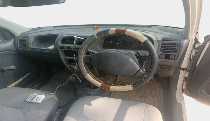 2011 Maruti Alto LXI, Petrol, Manual, 95,380 km, interior