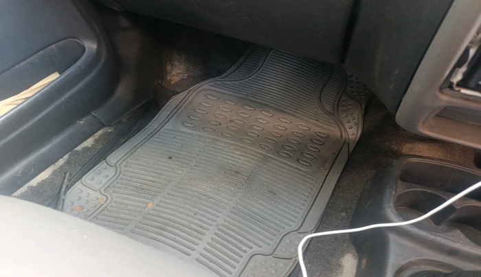 2011 Maruti Alto LXI, Petrol, Manual, 95,380 km, interior