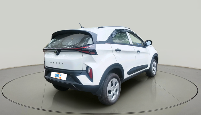2025 Tata NEXON Smart + 1.5, Diesel, Manual, 1,682 km, exterior