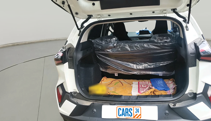 2025 Tata NEXON Smart + 1.5, Diesel, Manual, 1,682 km, exterior