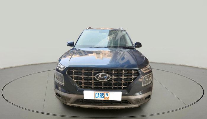 2019 Hyundai VENUE SX PLUS 1.0 TURBO DCT, Petrol, Automatic, 71,495 km, exterior