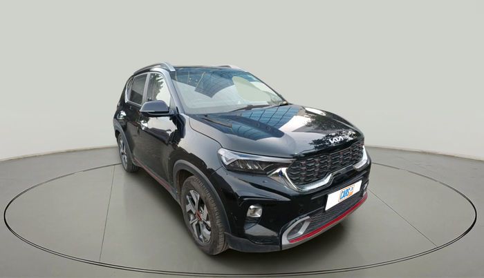 2021 KIA SONET GTX PLUS 1.0 IMT, Petrol, Manual, 58,969 km, exterior