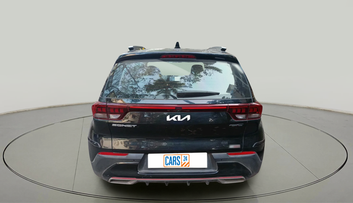 2021 KIA SONET GTX PLUS 1.0 IMT, Petrol, Manual, 58,969 km, exterior