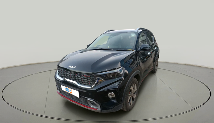 2021 KIA SONET GTX PLUS 1.0 IMT, Petrol, Manual, 58,969 km, exterior