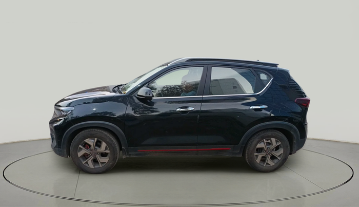 2021 KIA SONET GTX PLUS 1.0 IMT, Petrol, Manual, 58,969 km, exterior