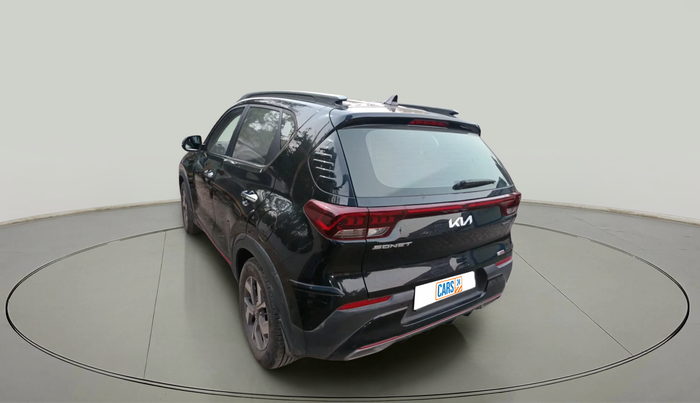 2021 KIA SONET GTX PLUS 1.0 IMT, Petrol, Manual, 58,969 km, exterior