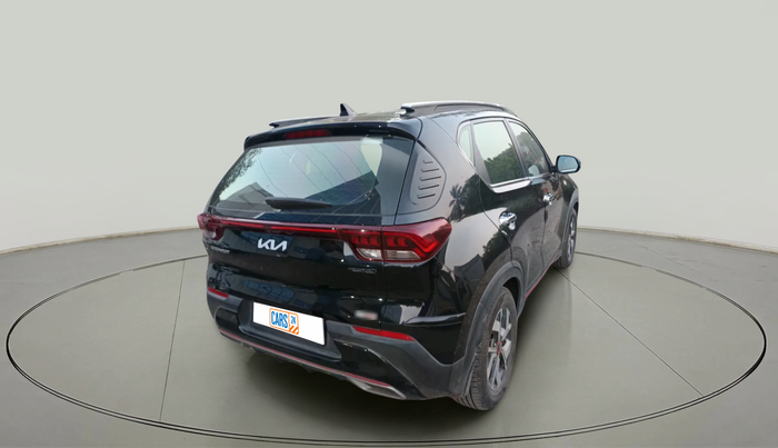 2021 KIA SONET GTX PLUS 1.0 IMT, Petrol, Manual, 58,969 km, exterior