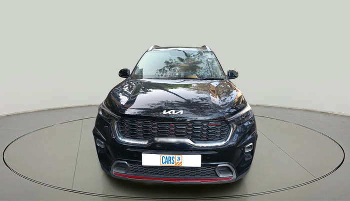 2021 KIA SONET GTX PLUS 1.0 IMT, Petrol, Manual, 58,969 km, exterior