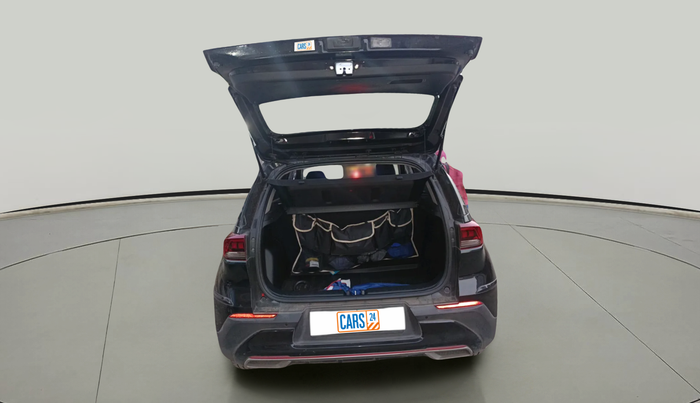 2021 KIA SONET GTX PLUS 1.0 IMT, Petrol, Manual, 58,969 km, exterior