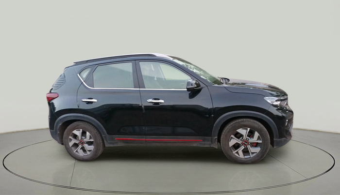 2021 KIA SONET GTX PLUS 1.0 IMT, Petrol, Manual, 58,969 km, exterior