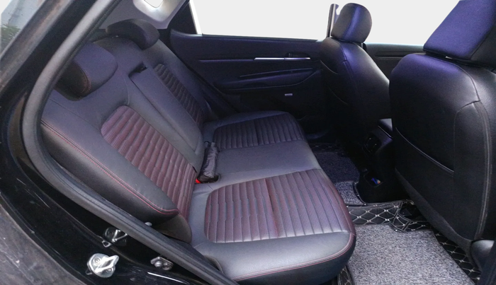 2021 KIA SONET GTX PLUS 1.0 IMT, Petrol, Manual, 58,969 km, interior