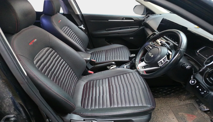 2021 KIA SONET GTX PLUS 1.0 IMT, Petrol, Manual, 58,969 km, interior