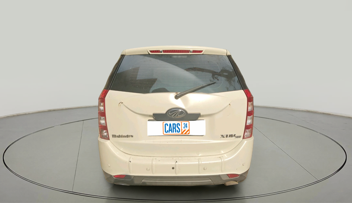 2011 Mahindra XUV500 W8, Diesel, Manual, 2,40,940 km, exterior