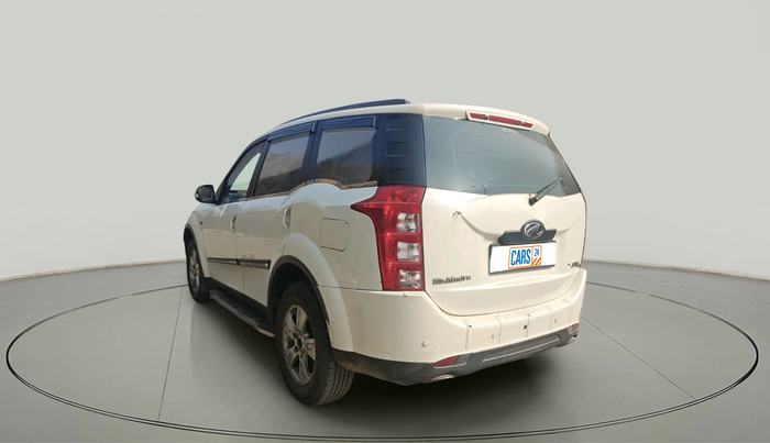 2011 Mahindra XUV500 W8, Diesel, Manual, 2,40,940 km, exterior