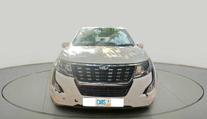 2011 Mahindra XUV500 W8, Diesel, Manual, 2,40,940 km, exterior