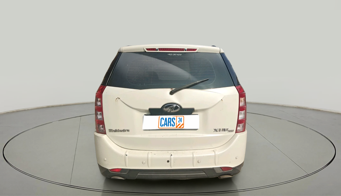 2011 Mahindra XUV500 W8, Diesel, Manual, 2,40,940 km, exterior