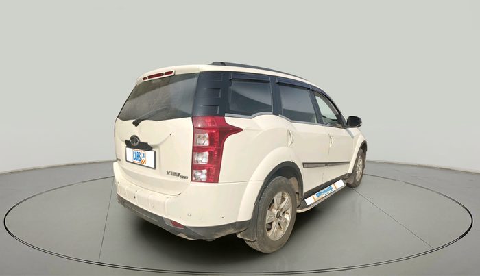 2011 Mahindra XUV500 W8, Diesel, Manual, 2,40,940 km, exterior