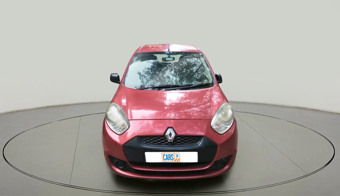 2013 Renault Pulse RXE PETROL, Petrol, Manual, 50,095 km, exterior