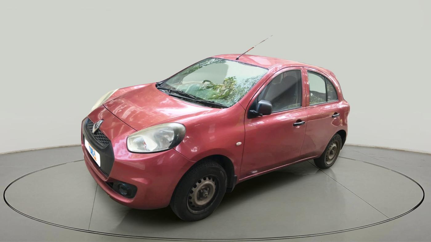 2013 Renault Pulse RXE PETROL, Petrol, Manual, 50,095 km, exterior