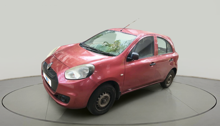 2013 Renault Pulse RXE PETROL, Petrol, Manual, 50,095 km, exterior