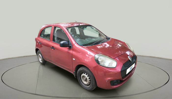 2013 Renault Pulse RXE PETROL, Petrol, Manual, 50,095 km, exterior