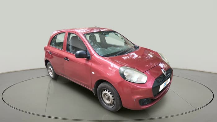 2013 Renault Pulse RXE PETROL, Petrol, Manual, 50,095 km, exterior