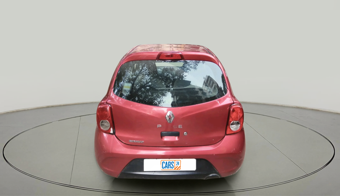 2013 Renault Pulse RXE PETROL, Petrol, Manual, 50,095 km, exterior