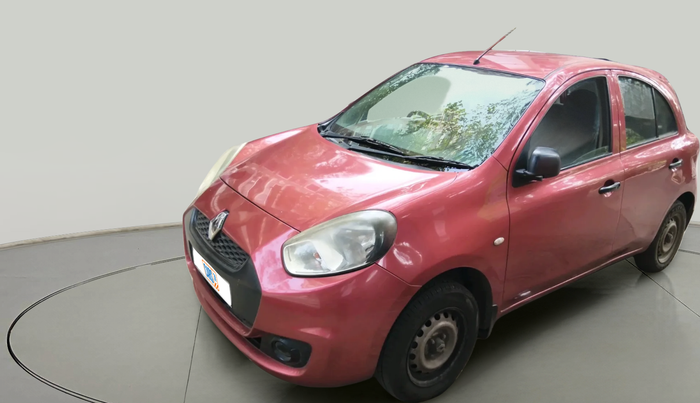 2013 Renault Pulse RXE PETROL, Petrol, Manual, 50,095 km, exterior