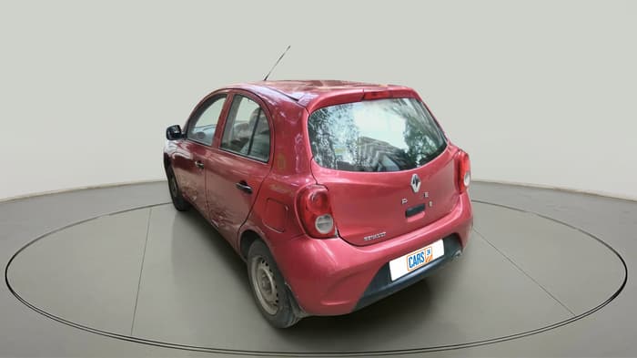 2013 Renault Pulse RXE PETROL, Petrol, Manual, 50,095 km, exterior