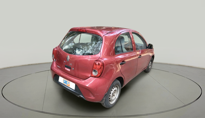 2013 Renault Pulse RXE PETROL, Petrol, Manual, 50,095 km, exterior