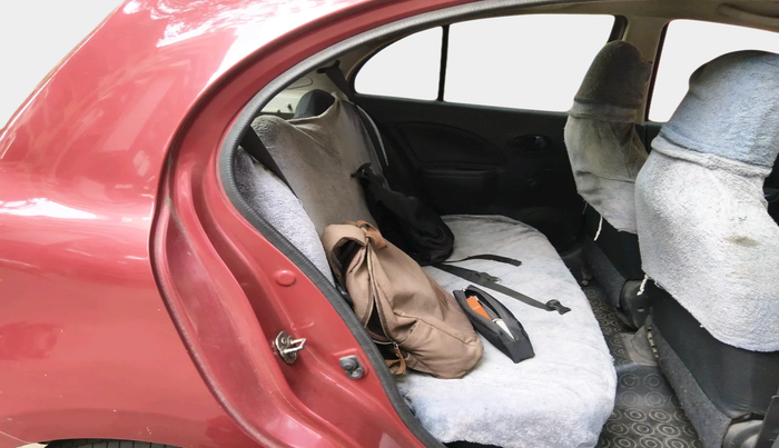 2013 Renault Pulse RXE PETROL, Petrol, Manual, 50,095 km, interior