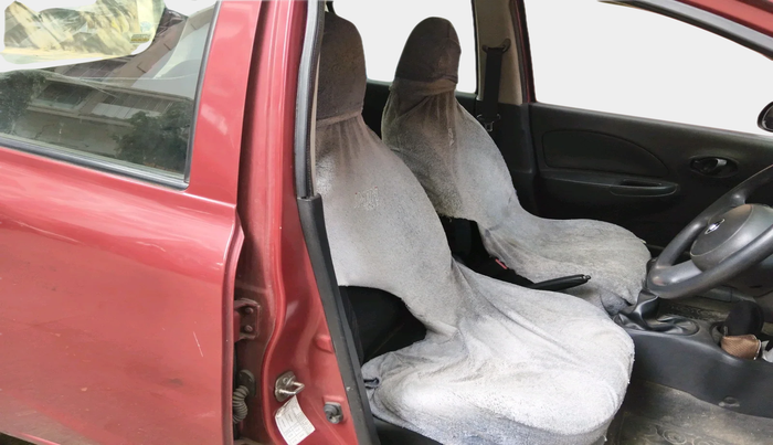 2013 Renault Pulse RXE PETROL, Petrol, Manual, 50,095 km, interior