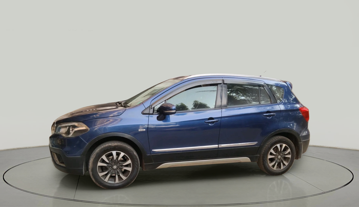 2019 Maruti S Cross ALPHA 1.3, Diesel, Manual, 94,000 km, exterior