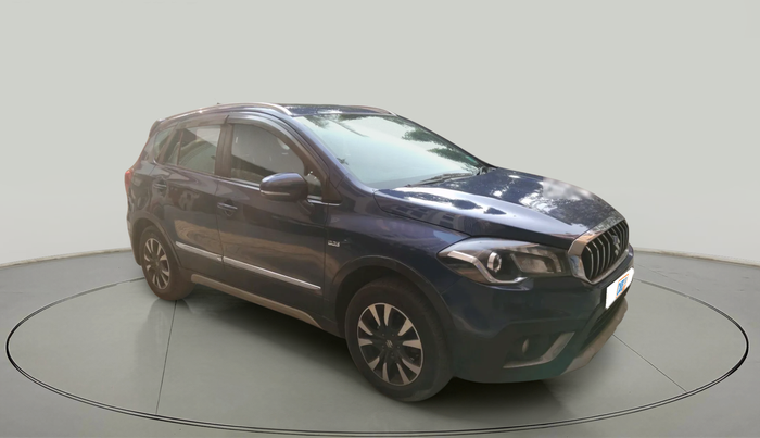 2019 Maruti S Cross ALPHA 1.3, Diesel, Manual, 94,000 km, exterior