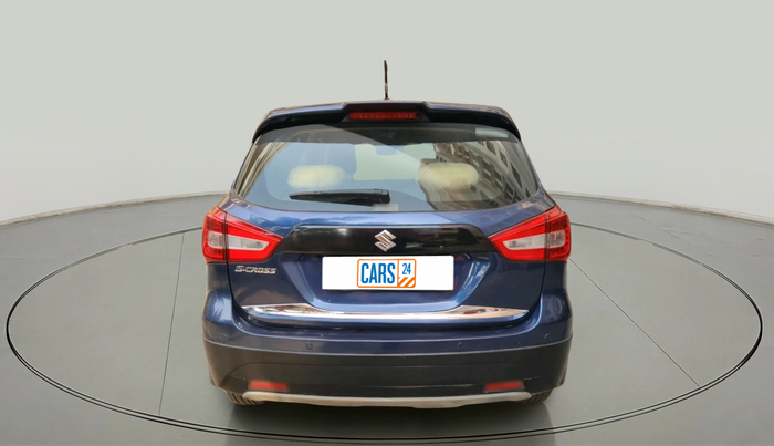 2019 Maruti S Cross ALPHA 1.3, Diesel, Manual, 94,000 km, exterior