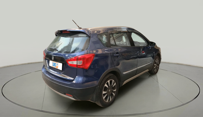 2019 Maruti S Cross ALPHA 1.3, Diesel, Manual, 94,000 km, exterior