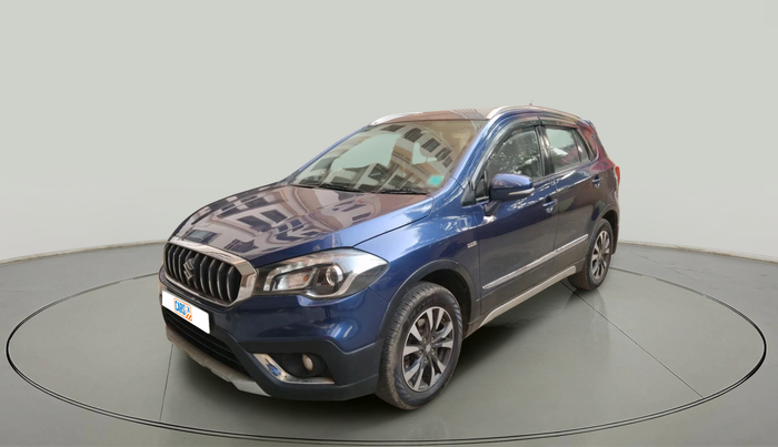2019 Maruti S Cross ALPHA 1.3, Diesel, Manual, 94,000 km, exterior