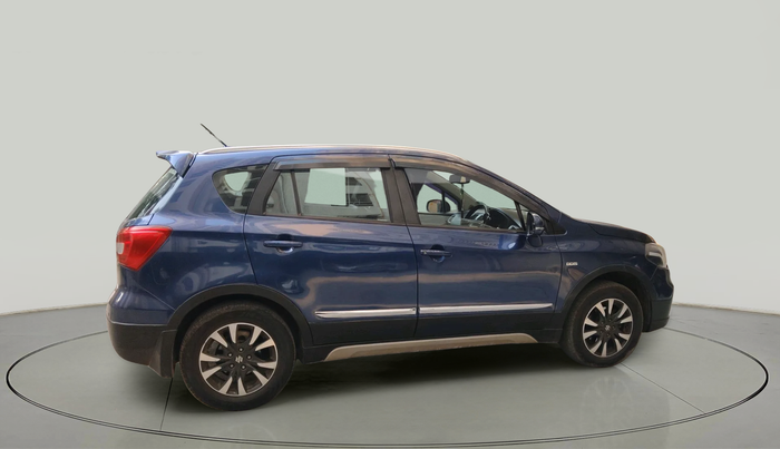 2019 Maruti S Cross ALPHA 1.3, Diesel, Manual, 94,000 km, exterior
