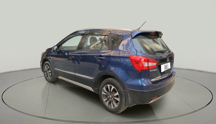 2019 Maruti S Cross ALPHA 1.3, Diesel, Manual, 94,000 km, exterior