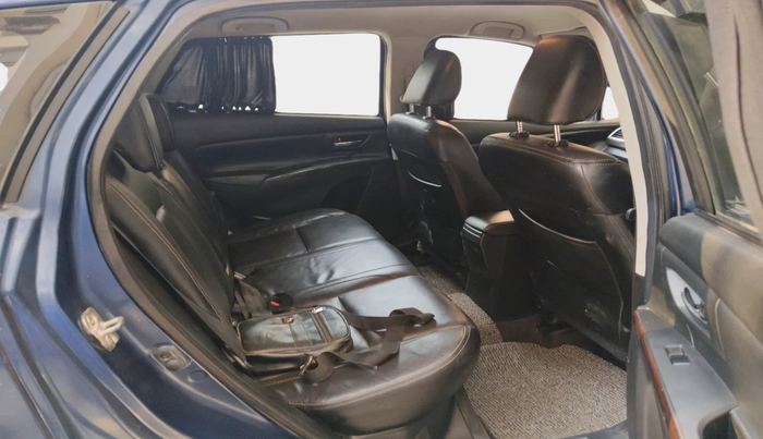 2019 Maruti S Cross ALPHA 1.3, Diesel, Manual, 94,000 km, interior