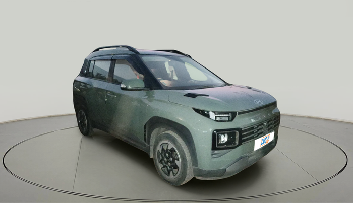 2023 Hyundai EXTER SX 1.2 CNG MT, Petrol, Manual, 36,617 km, exterior